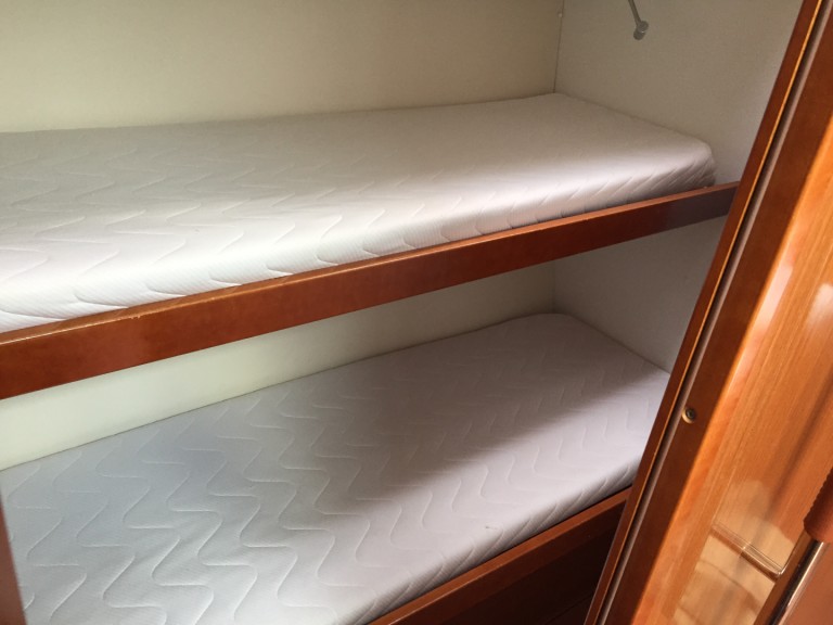 Bootsverleih Bénéteau Oceanis 50 Family Cugnana Verde Samboat