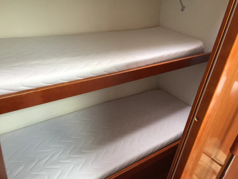 Bootsverleih Bénéteau Oceanis 50 Family Cugnana Verde Samboat