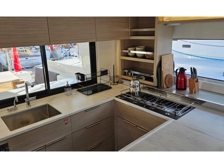 Lagoon Lagoon 46 mieten Marmaris