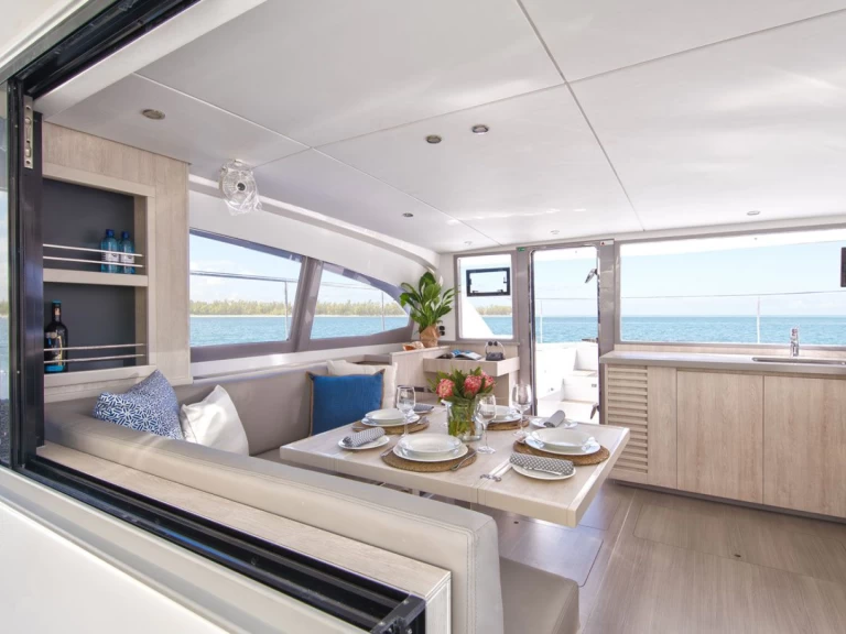 Motorboot mieten in Sant Antoni de Portmany - Leopard Leopard 43 Power Cat Full Equipe