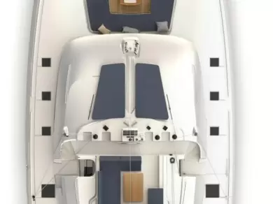 Katamaran mit oder ohne Skipper Lagoon mieten in Sant Antoni de Portmany