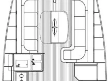 Bavaria Cruiser 37 mieten Trogir