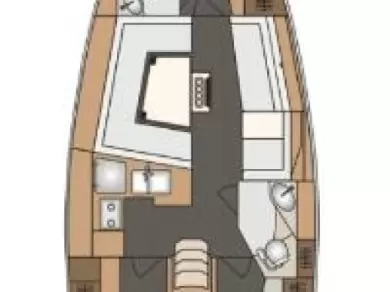 Segelboot mieten in Pula - Elan Impression 40