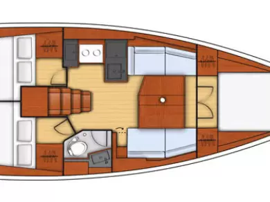 Segelboot mieten in Biograd na Moru zum besten Preis