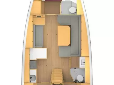 Bavaria Bavaria C42 mieten Punat