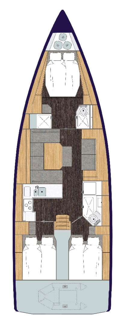 Segelboot mieten in Pula zum besten Preis