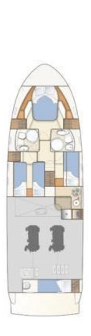 Yacht mieten in Podstrana zum besten Preis