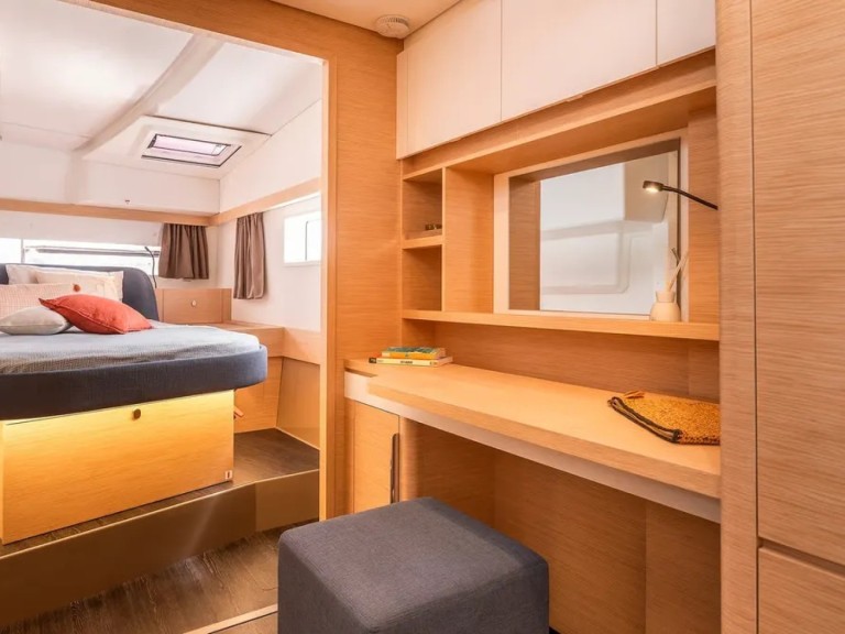 YachtCharter in Lefkáda - Fountaine Pajot FP 41 auf SamBoat