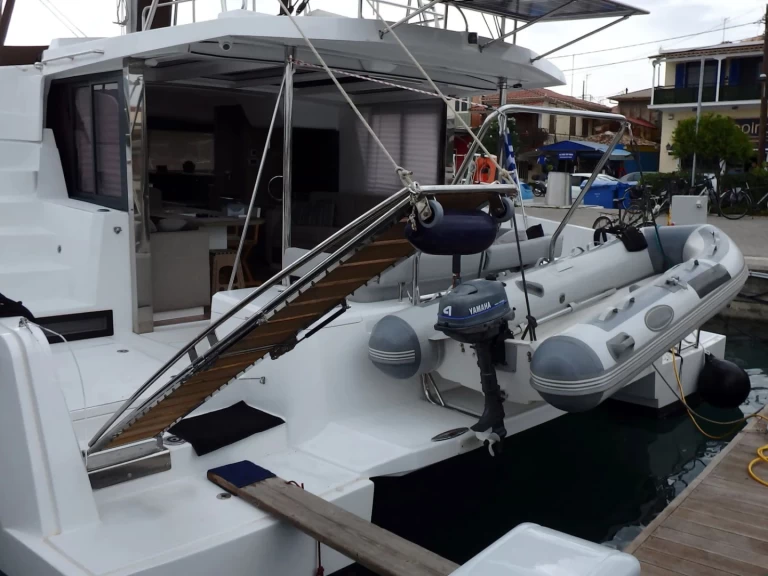 Ein Bali Bali 4.2 mieten in Préveza