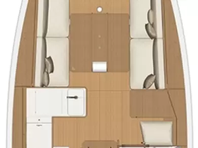 Bootsverleih Dufour Dufour 360 Grand Large Fethiye Samboat