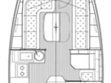 Segelboot mieten in Pálairos - Bavaria Bavaria 33