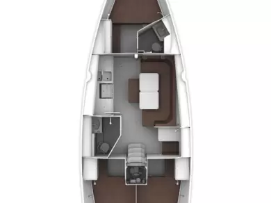 Boot mieten Šibenik günstig Cruiser 41