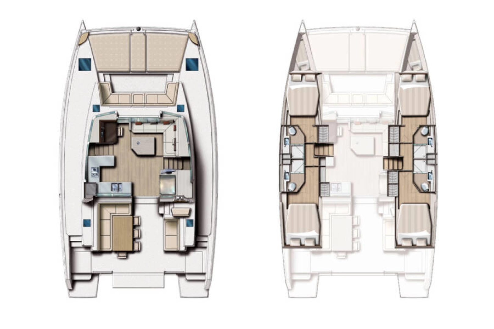 Bootsverleih Bali Bali 4.5 Marina (City) Samboat