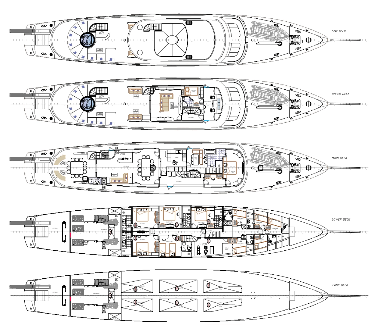 Boot mieten Split günstig Maia