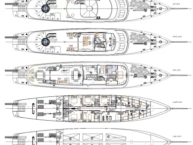 Boot mieten Split günstig Maia