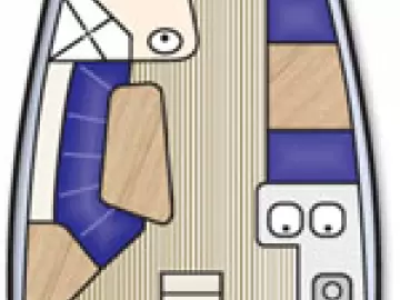 Segelboot mit oder ohne Skipper Catalina Yachts mieten in Airlie Beach