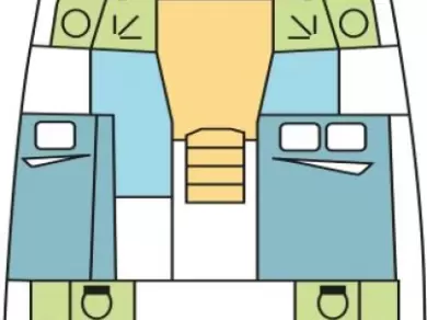 Boot mieten Zaton günstig Sun Loft 47