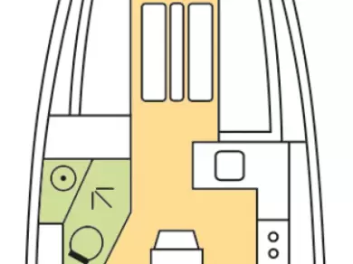 Segelboot mieten in Kos zum besten Preis