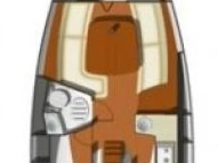 Segelboot mit oder ohne Skipper Jeanneau mieten in Lefkáda