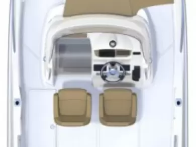 Boot mieten Medulin günstig Cap Camarat 6.5 CC