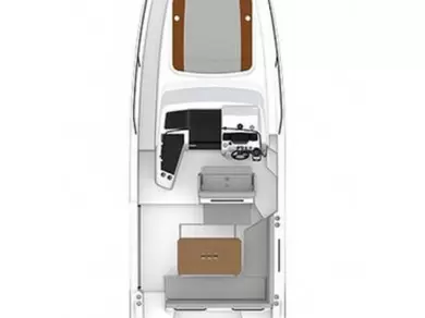 Motorboot mieten in Rovinj - Bénéteau FLYER 9 SUNdeck