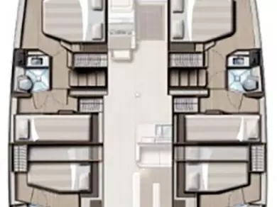 Bali Bali 4.8 mieten Álimos