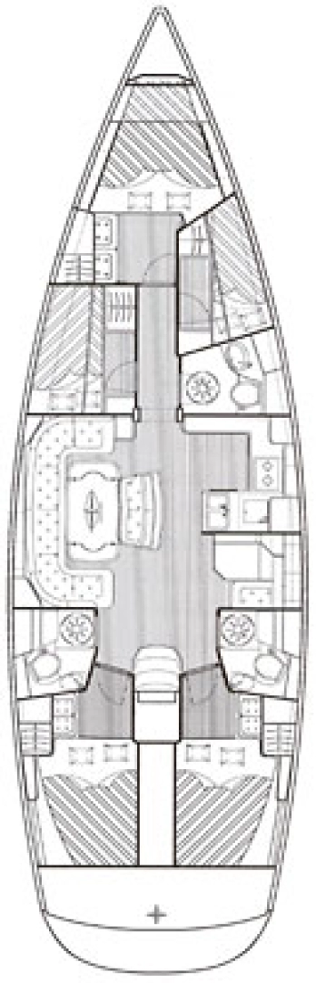 Segelboot mit oder ohne Skipper Bavaria mieten in Zadar