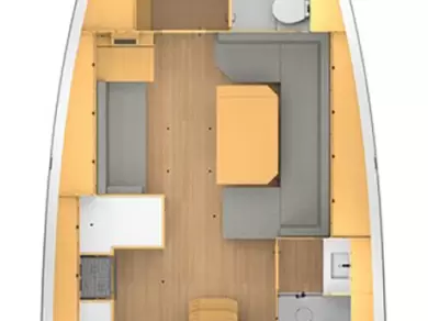 Segelboot mit oder ohne Skipper Bavaria mieten in Álimos