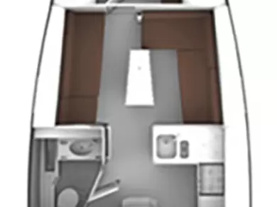 Ein Bavaria Cruiser 37 mieten in Portisco