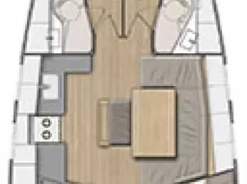 Bénéteau Oceanis 46.1 mieten Zadar