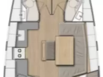 YachtCharter in Álimos - Bénéteau Oceanis 46.1 auf SamBoat