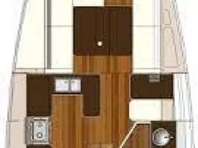 Segelboot mieten in Antibes - RM RM 1260