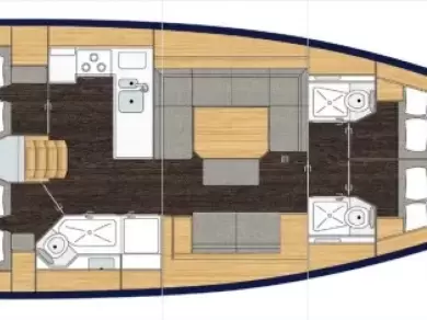 Segelboot mieten in Punat zum besten Preis