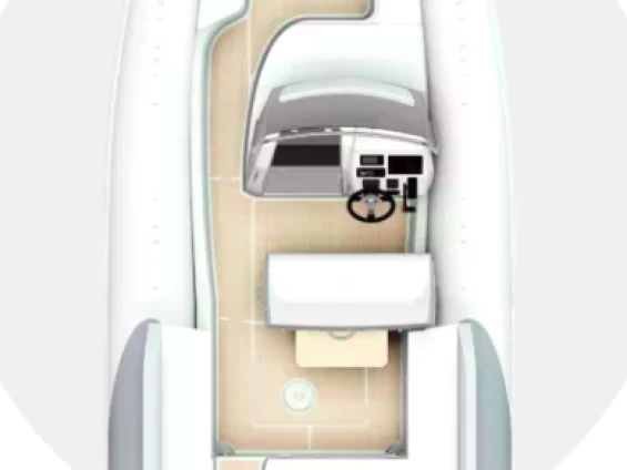 YachtCharter in Palma de Mallorca - Zodiac Zodiac N-ZO 760 auf SamBoat