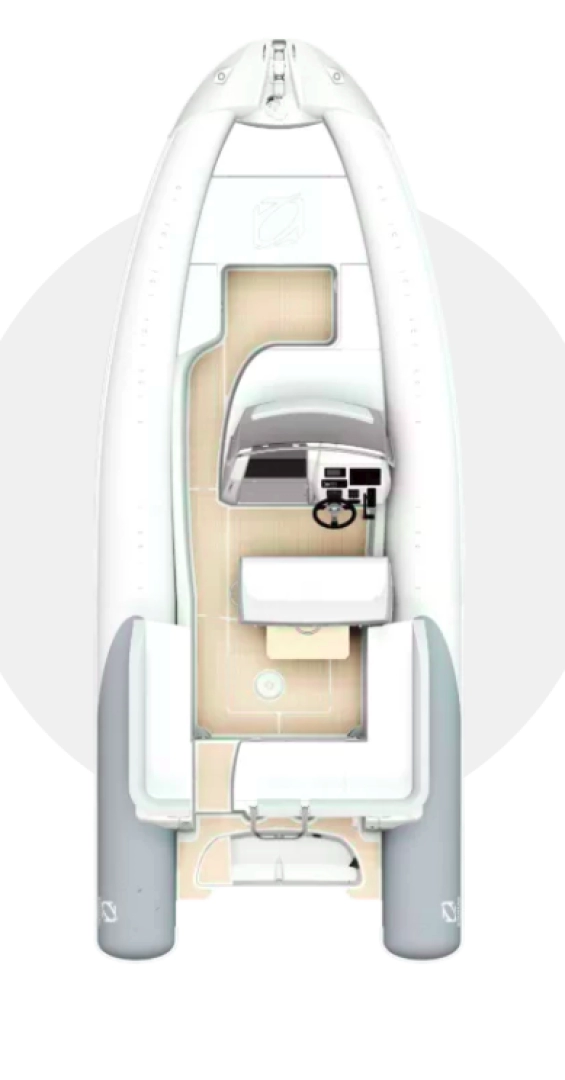 YachtCharter in Palma de Mallorca - Zodiac Zodiac N-ZO 760 auf SamBoat