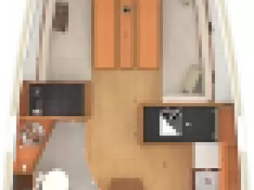 Vermietung Segelboot Jeanneau mit Führerschein