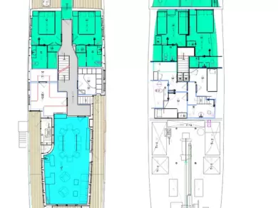 Bootsverleih Custom Made Gallant Split Samboat