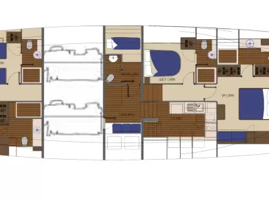 Boot mieten Bodrum günstig MISS B