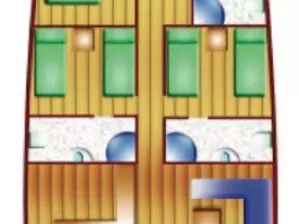 Bootsverleih Custom Made Serenad Bodrum Samboat