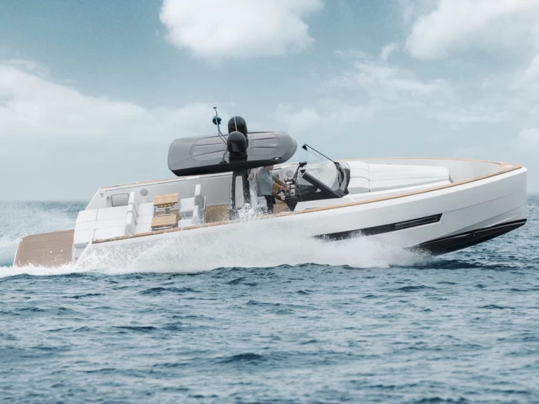 Motorboot mit oder ohne Skipper Fjord mieten in Port de Saint Tropez