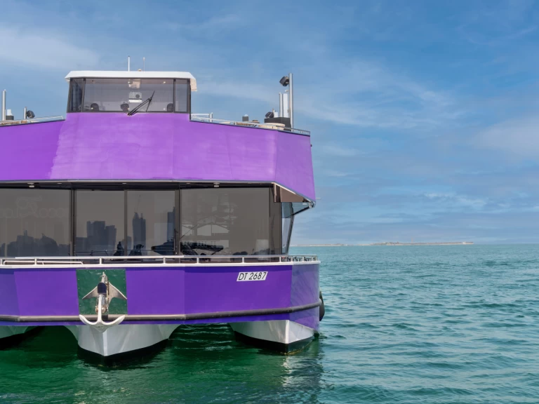 Boot mieten Dubai Marina günstig 1