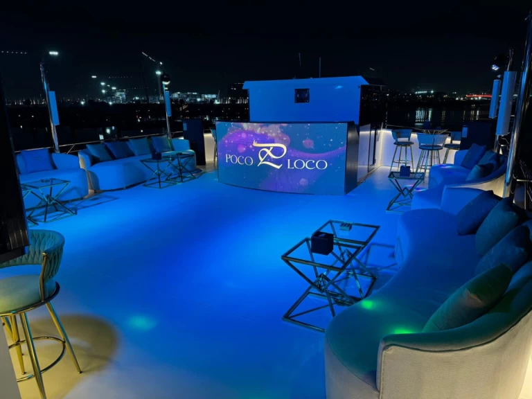 Bootsverleih Al Kous Marine 1 Dubai Marina Samboat