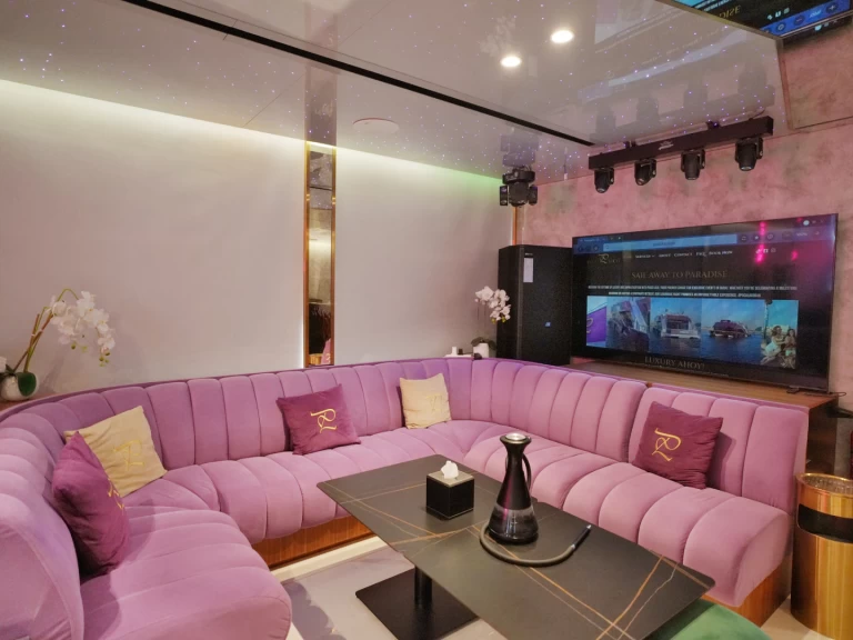 Yacht mit oder ohne Skipper Al Kous Marine mieten in Dubai Marina