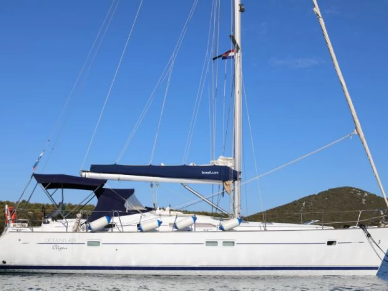 Boot mieten Spanien günstig Oceanis 423 Clipper