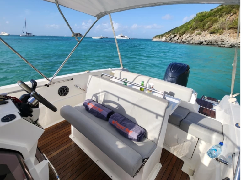 Motorboot mieten in Marigot zum besten Preis