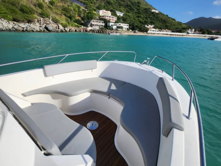 Pacific Craft Pacific Craft 670 Open mieten Marigot