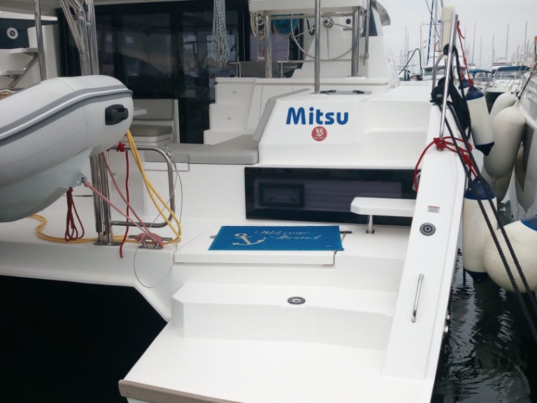 Boot mieten Cannigione di Arzachena günstig Leopard 42 - 4 cab.