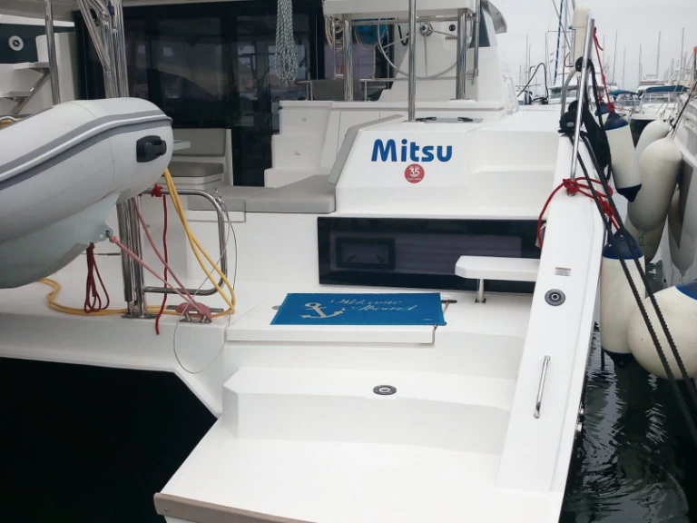 Boot mieten Cannigione di Arzachena günstig Leopard 42 - 4 cab.