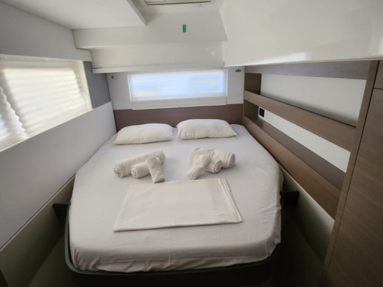 Vermietung Katamaran Leopard Catamarans / Robertson & Caine mit Führerschein