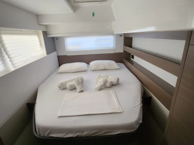 Vermietung Katamaran Leopard Catamarans / Robertson & Caine mit Führerschein